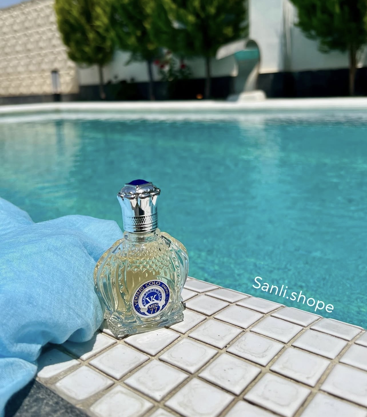 ادکلن شیخ 77 مردانه