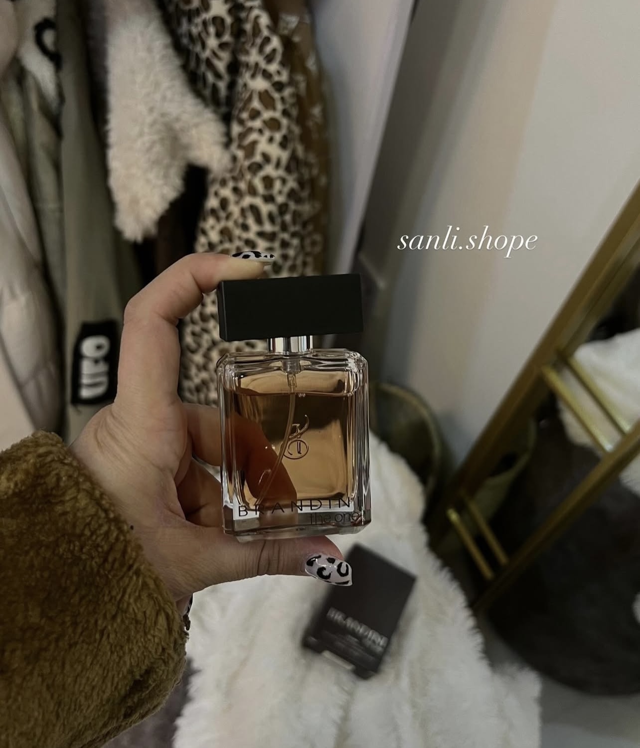 ادکلن د وان مردانه