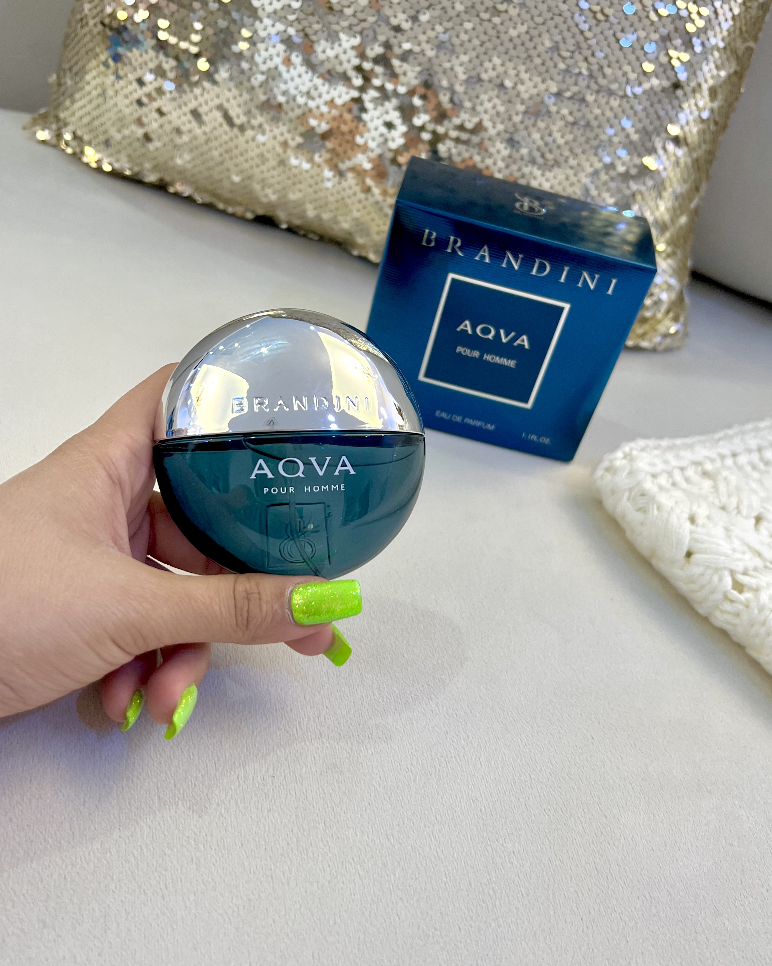 ادکلن بولگاری آکوا