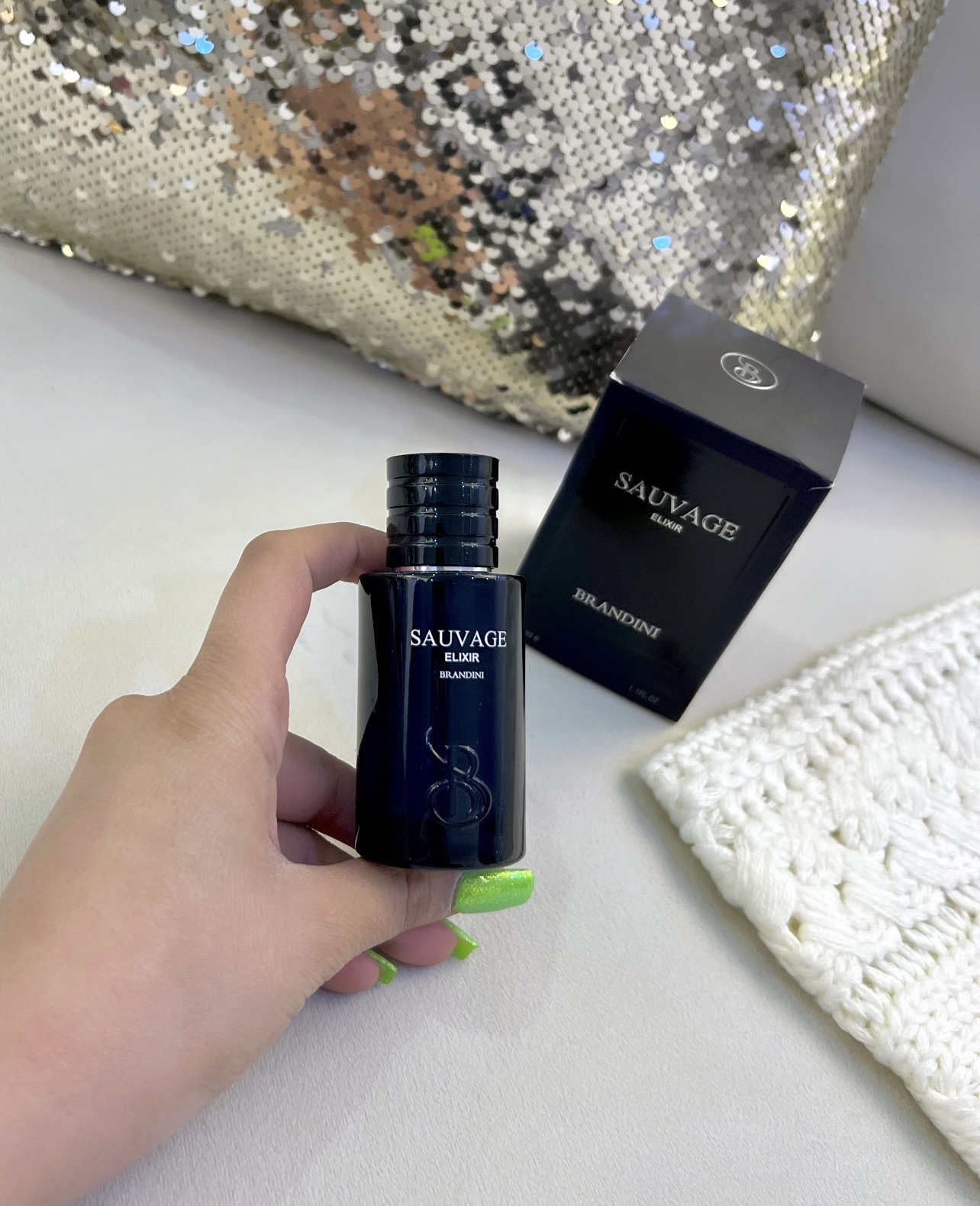 ادکلن ساواج دیور الکسیر