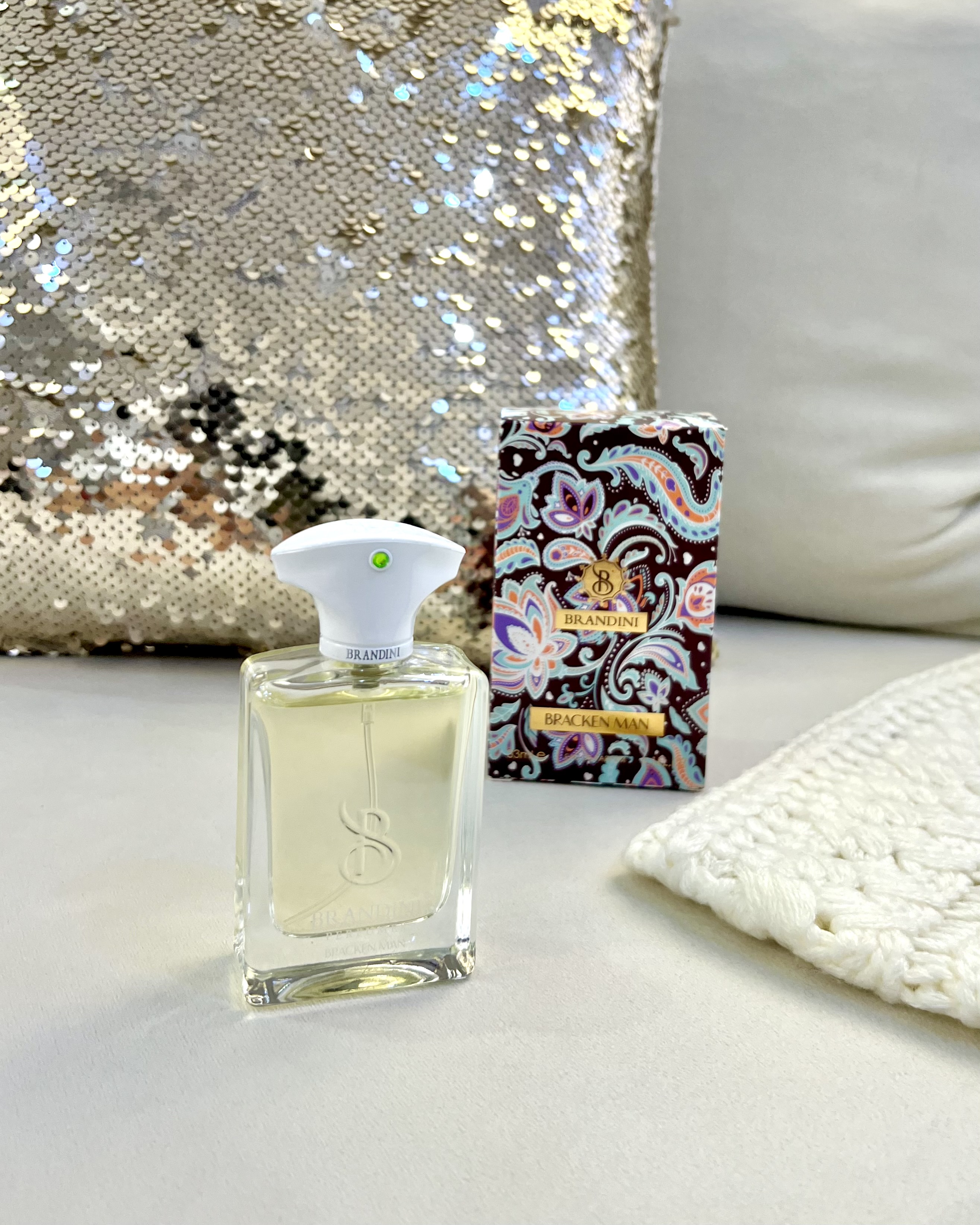 ادکلن آمواج براکن من