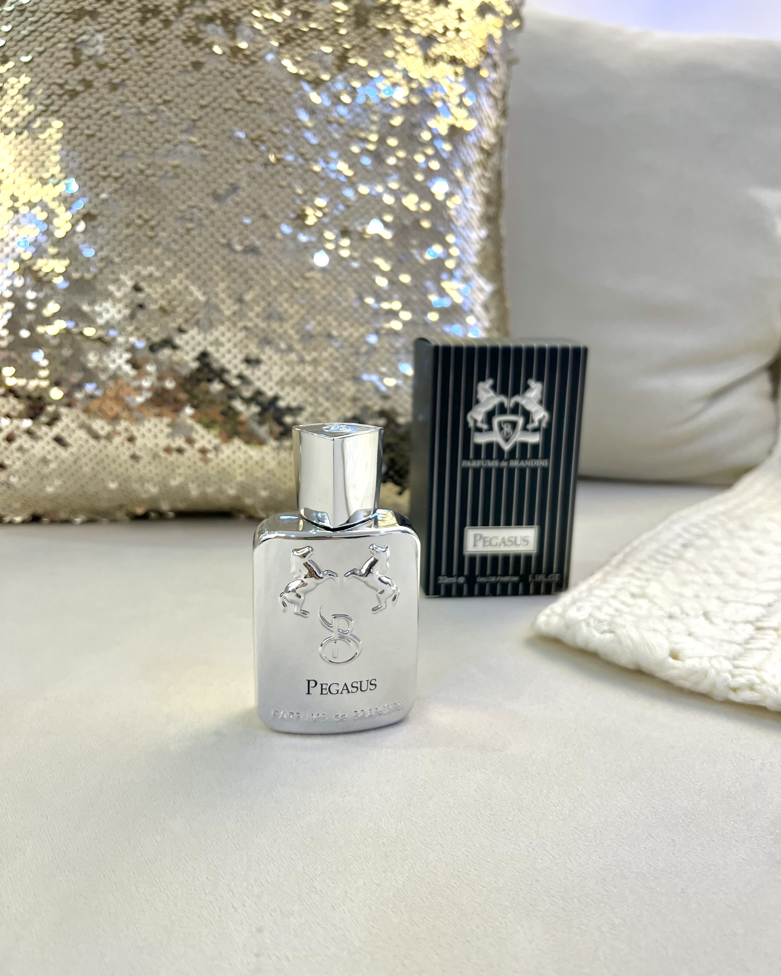 ادکلن مارلی پگاسوس