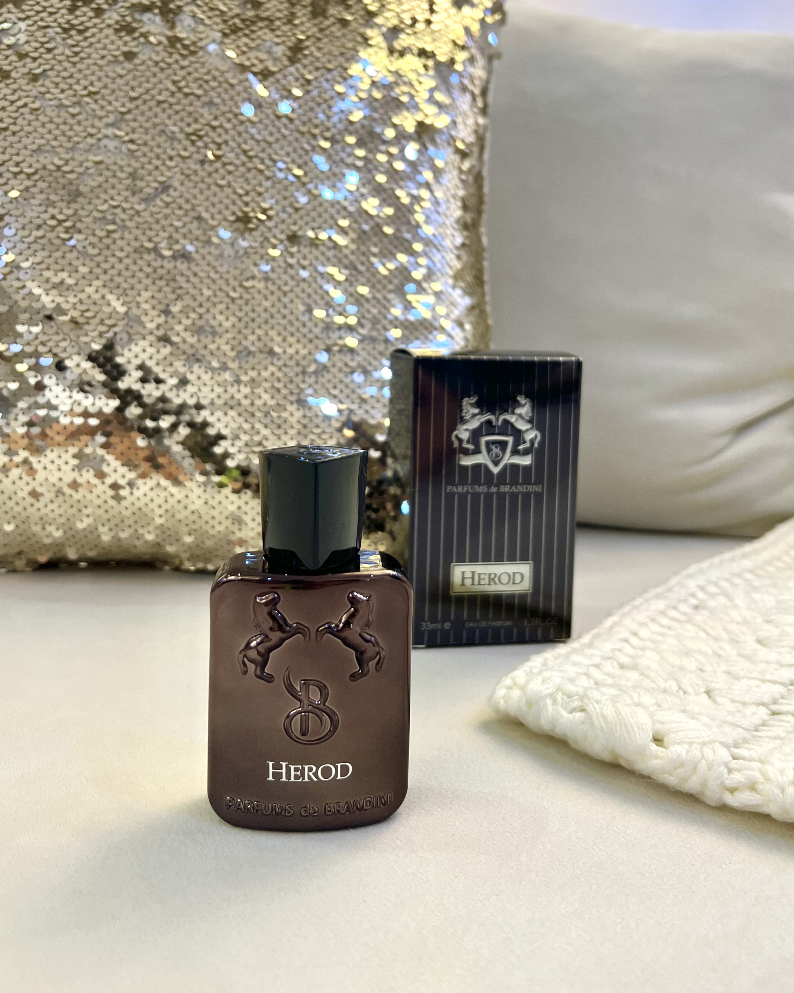 ادکلن مارلی هرود