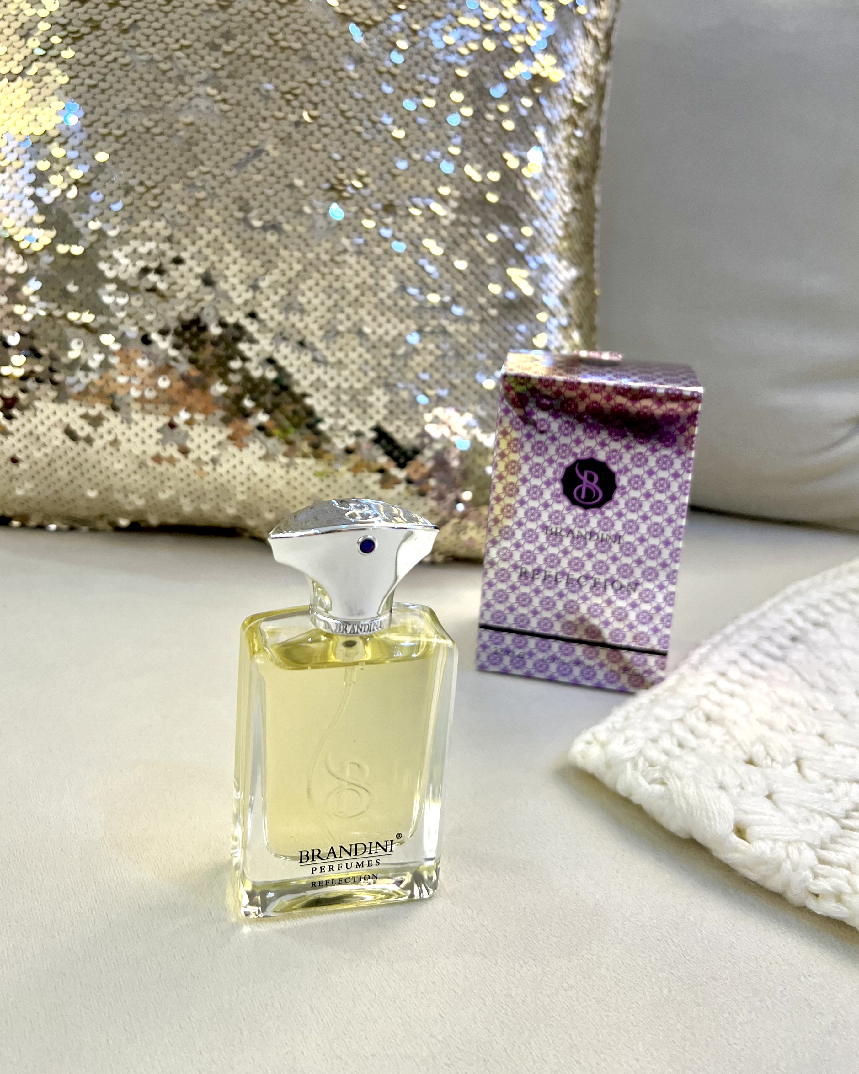 ادکلن آمواج رفلکشن