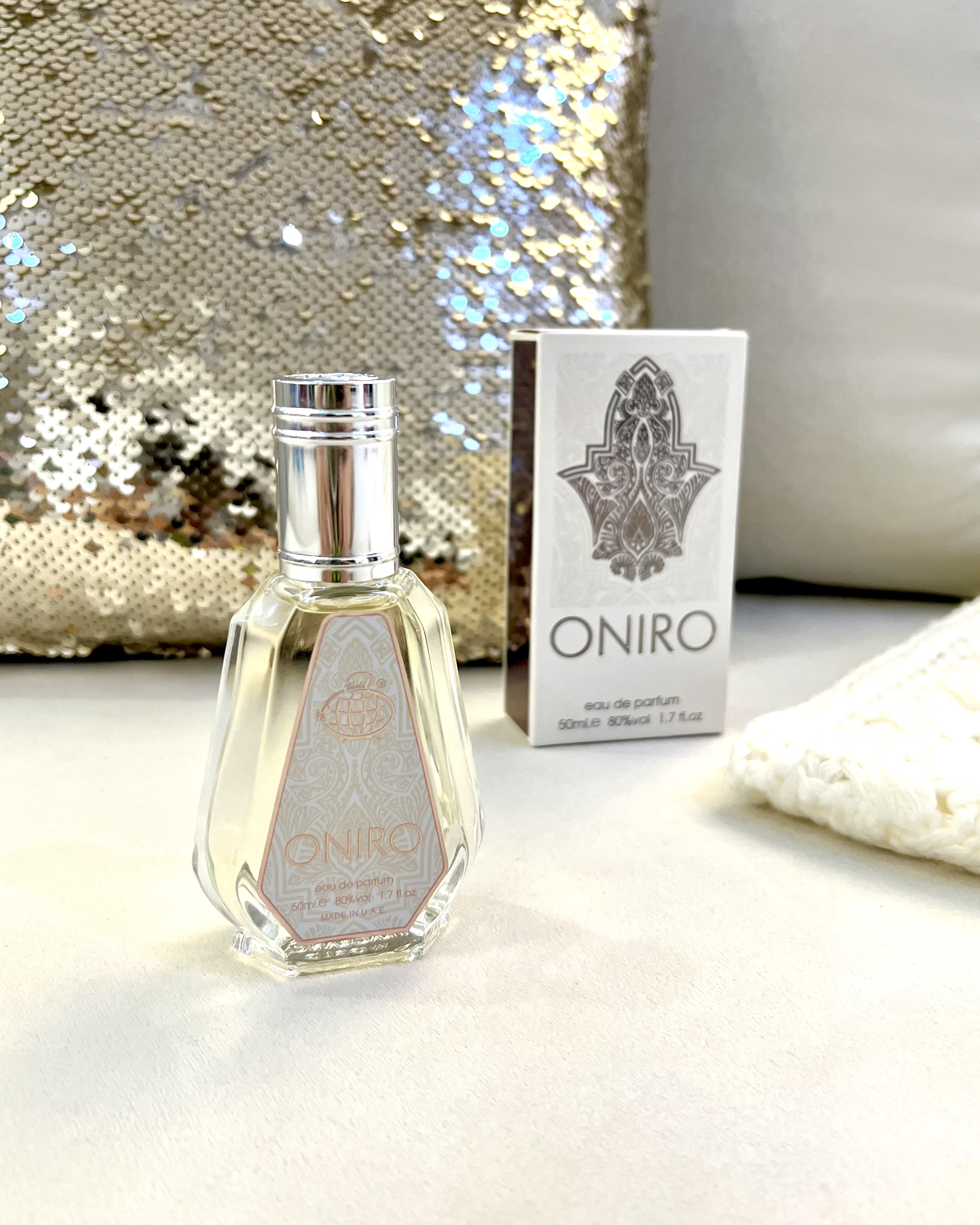 ادکلن اونیرو ۵۰ میل