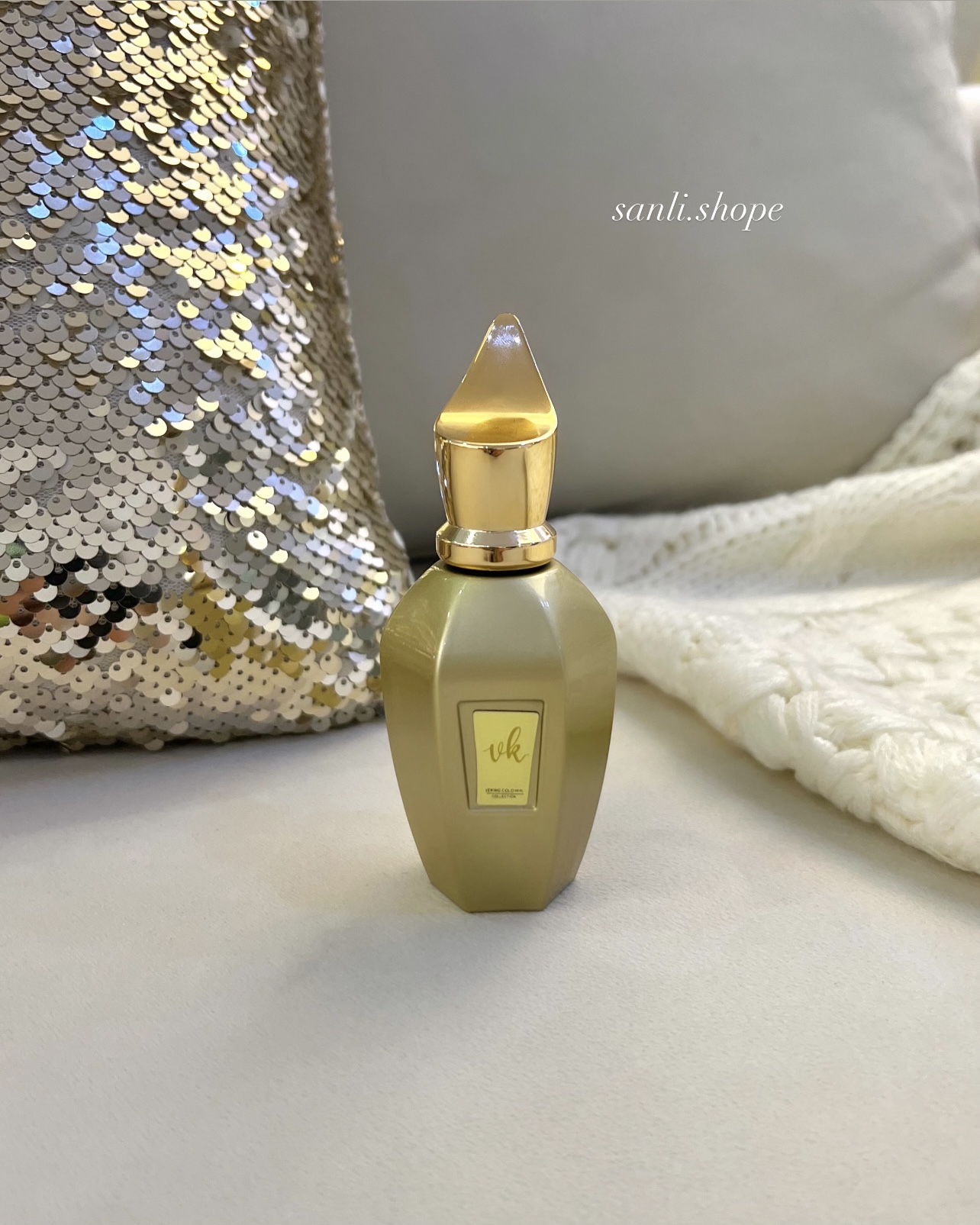 ادکلن زرجوف اکسنتو اوردوز