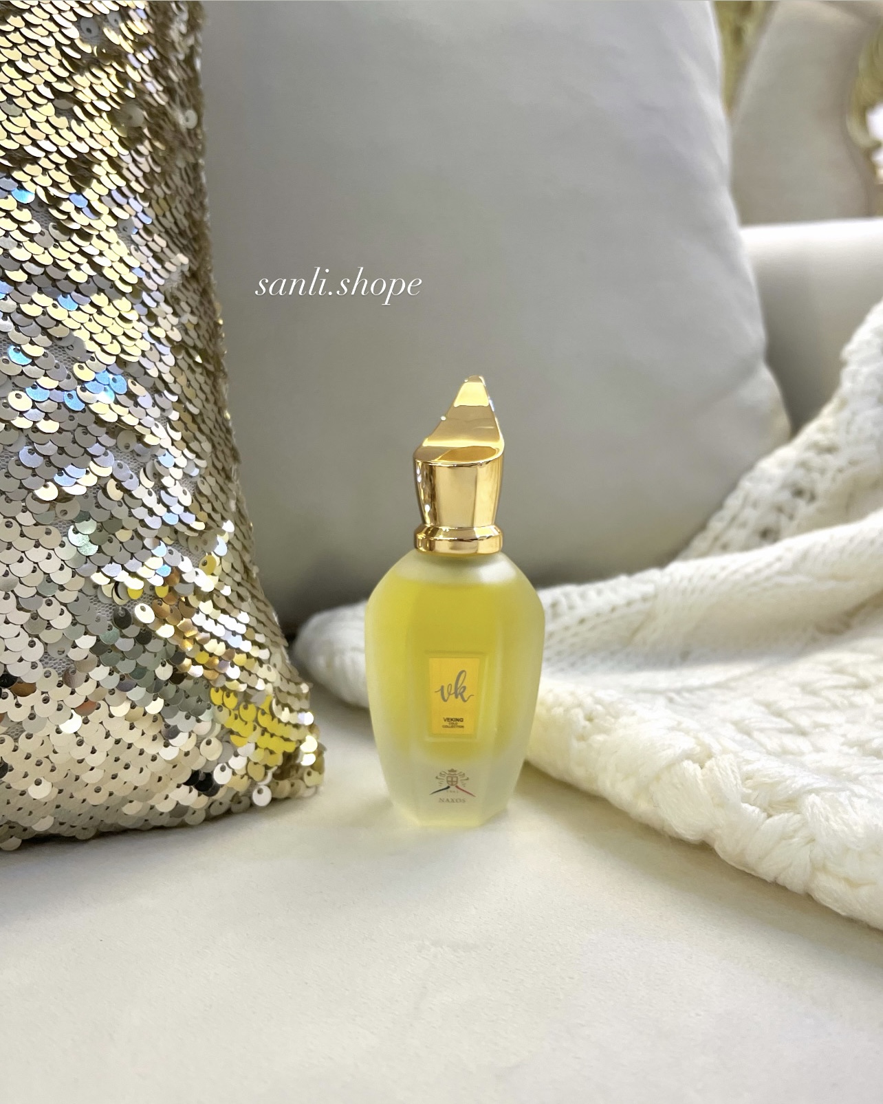 ادکلن زرجوف ناکسوس