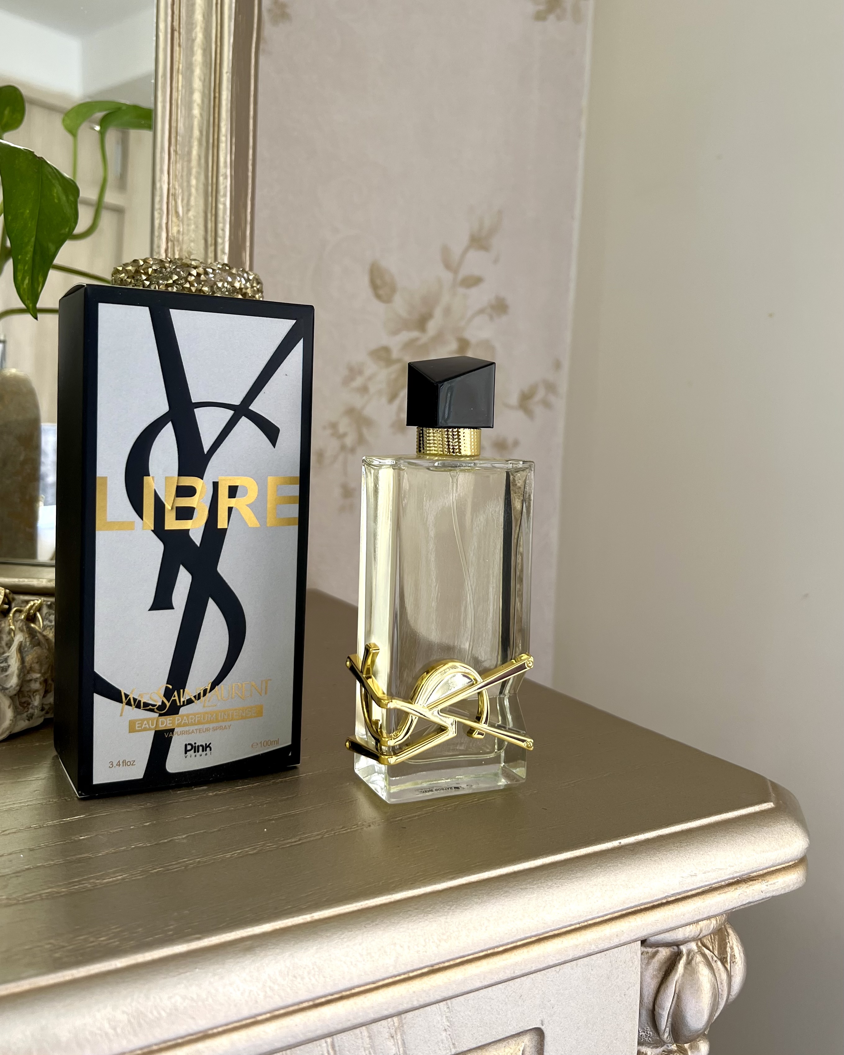 ادکلن لیبرگلد صدمیل