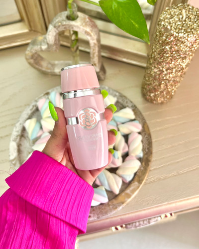 ادکلن یارا ۲۵ میل صورتی