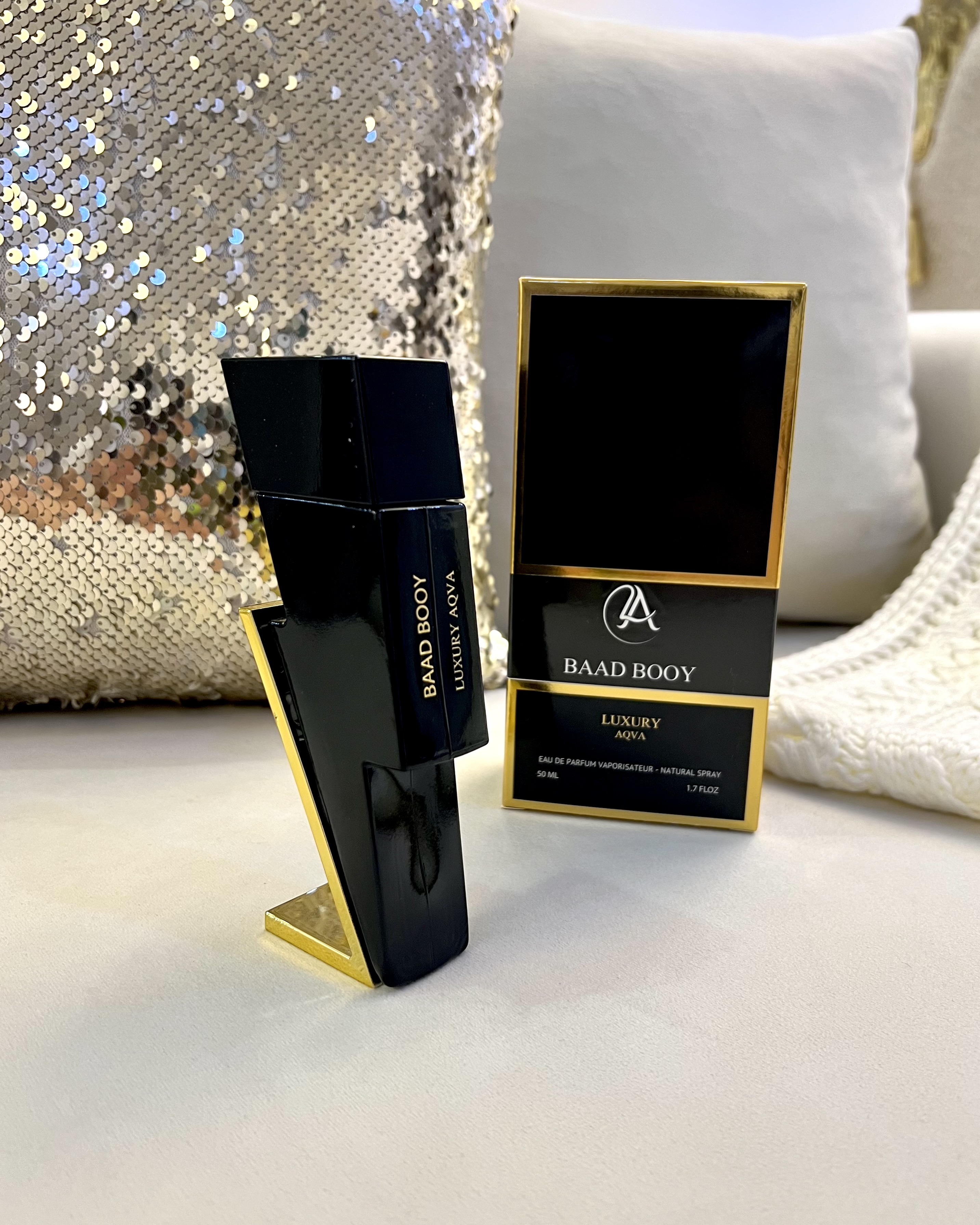 ادکلن بدبوی ۵۰ میل