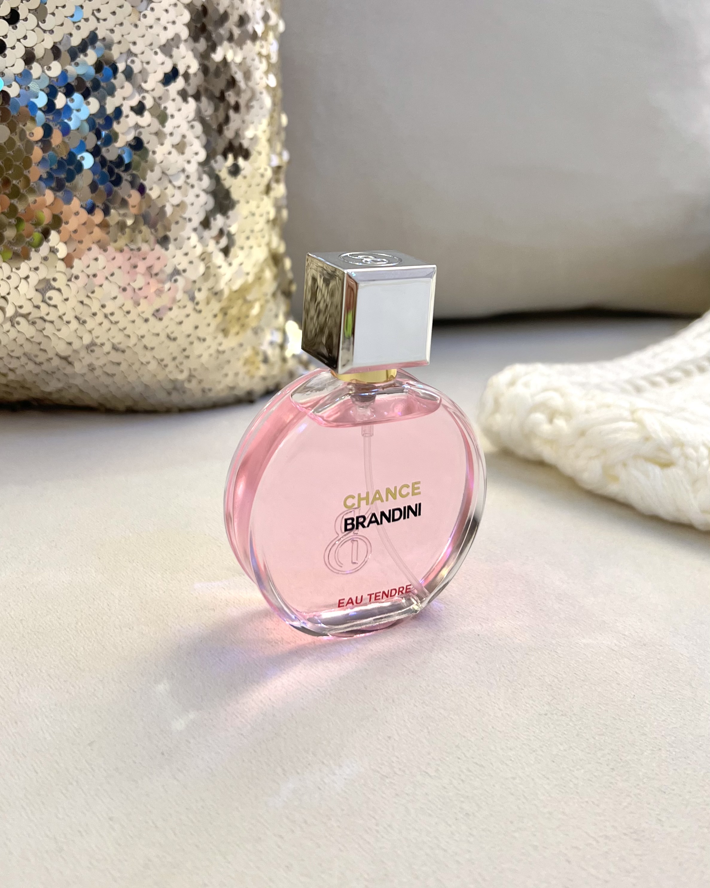 ادکلن شنل چنس او تندر💞