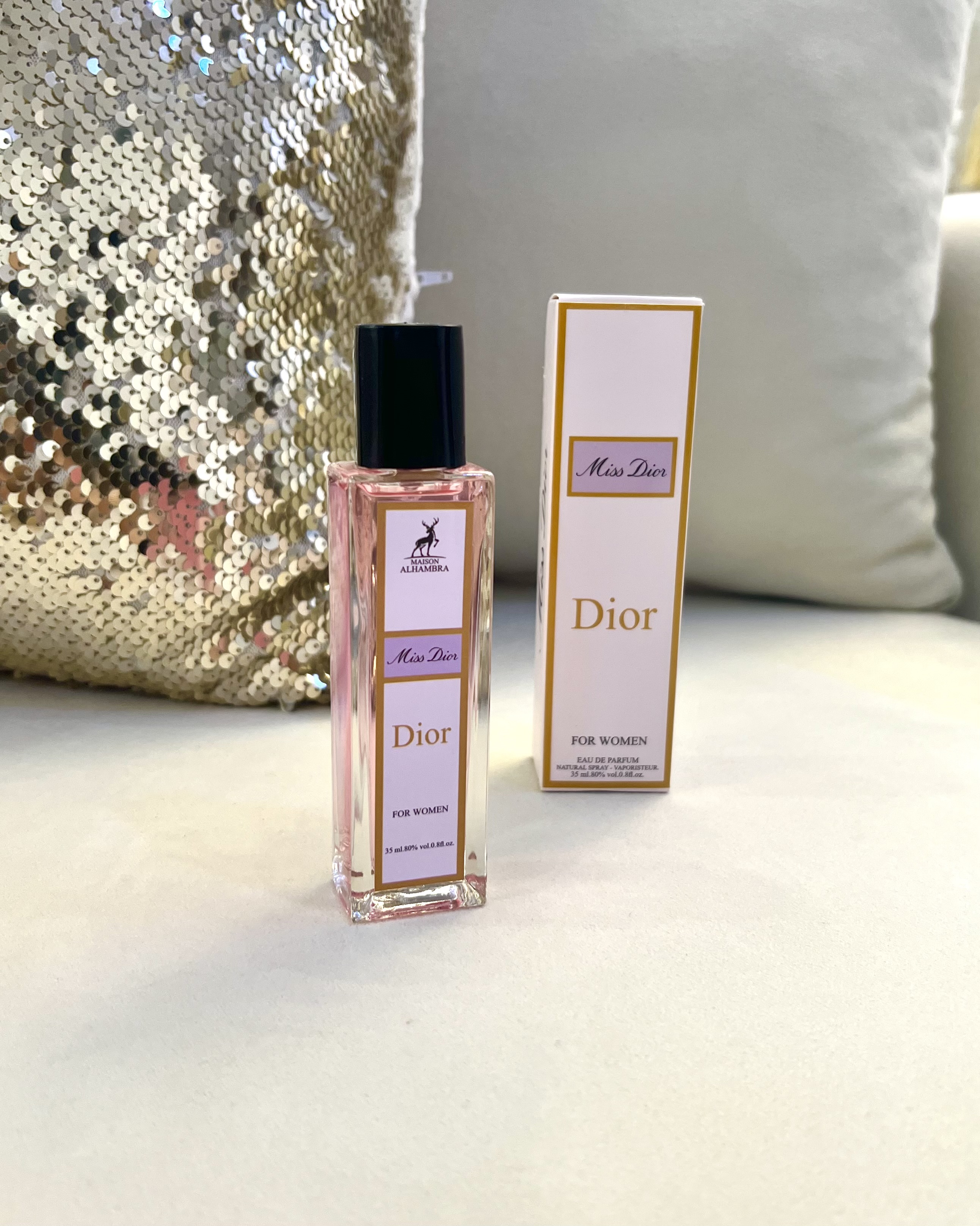 عطر ۳۵ میل میس دیور