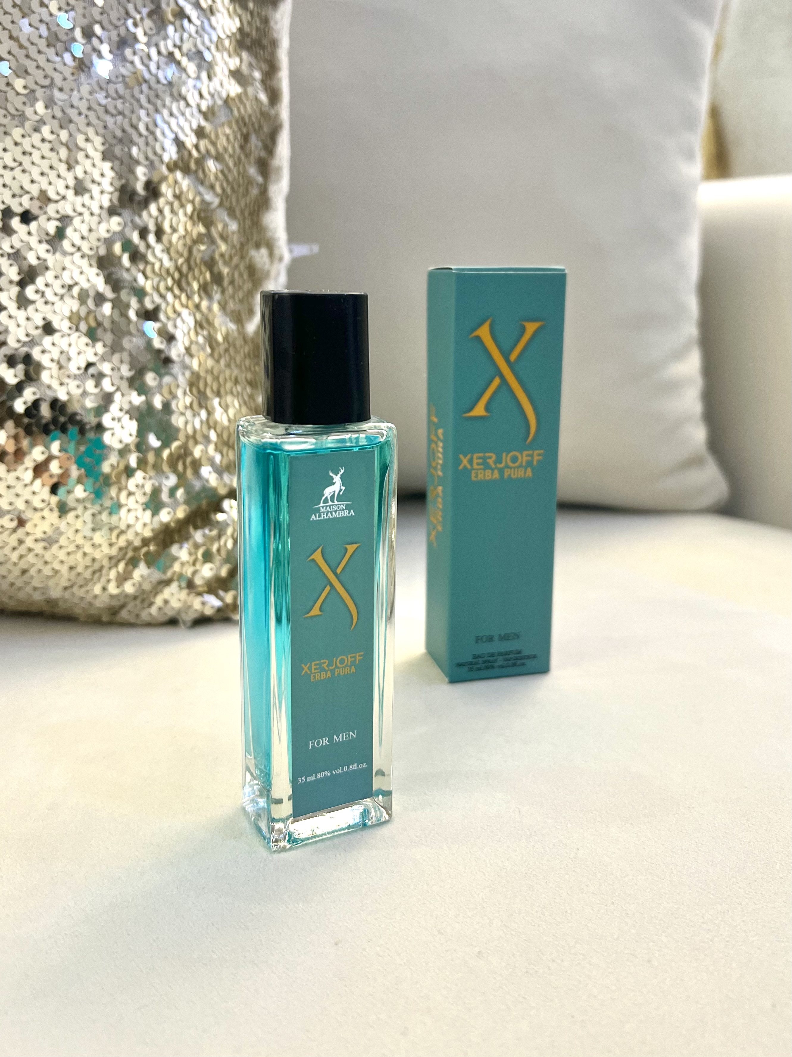 عطر ۳۵ میل ارباپورا