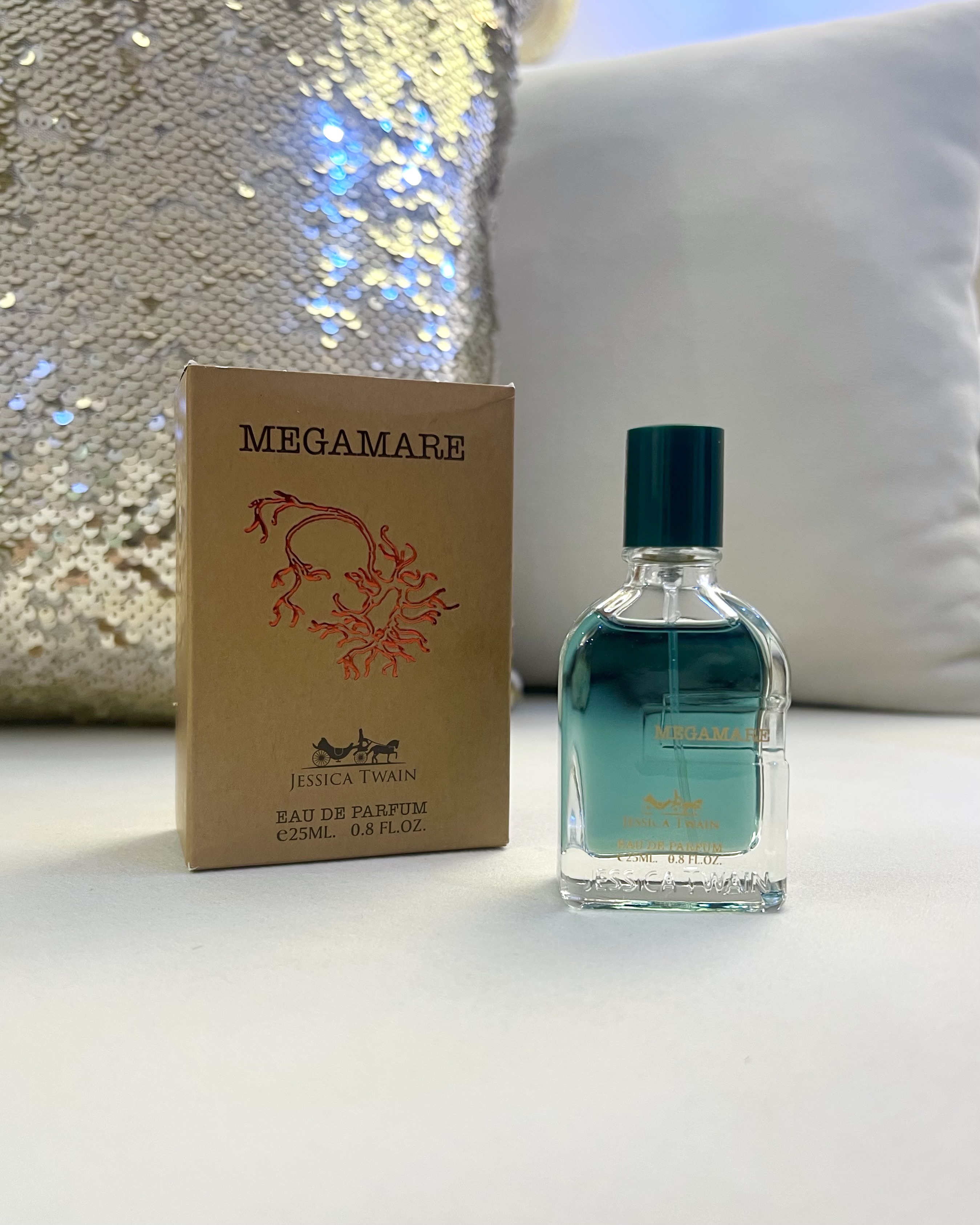 ادکلن مگاماره