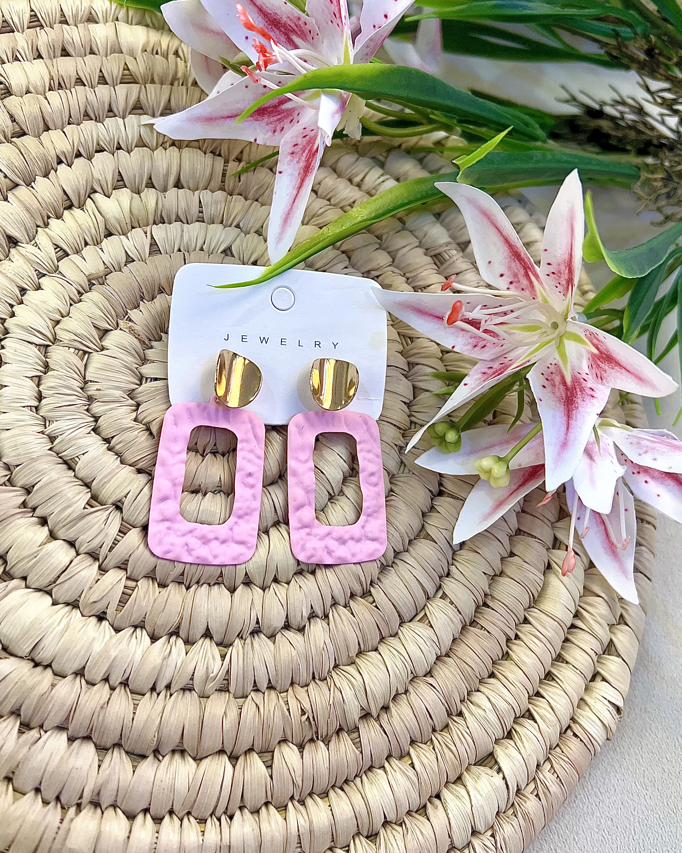 گوشواره رونا🎀