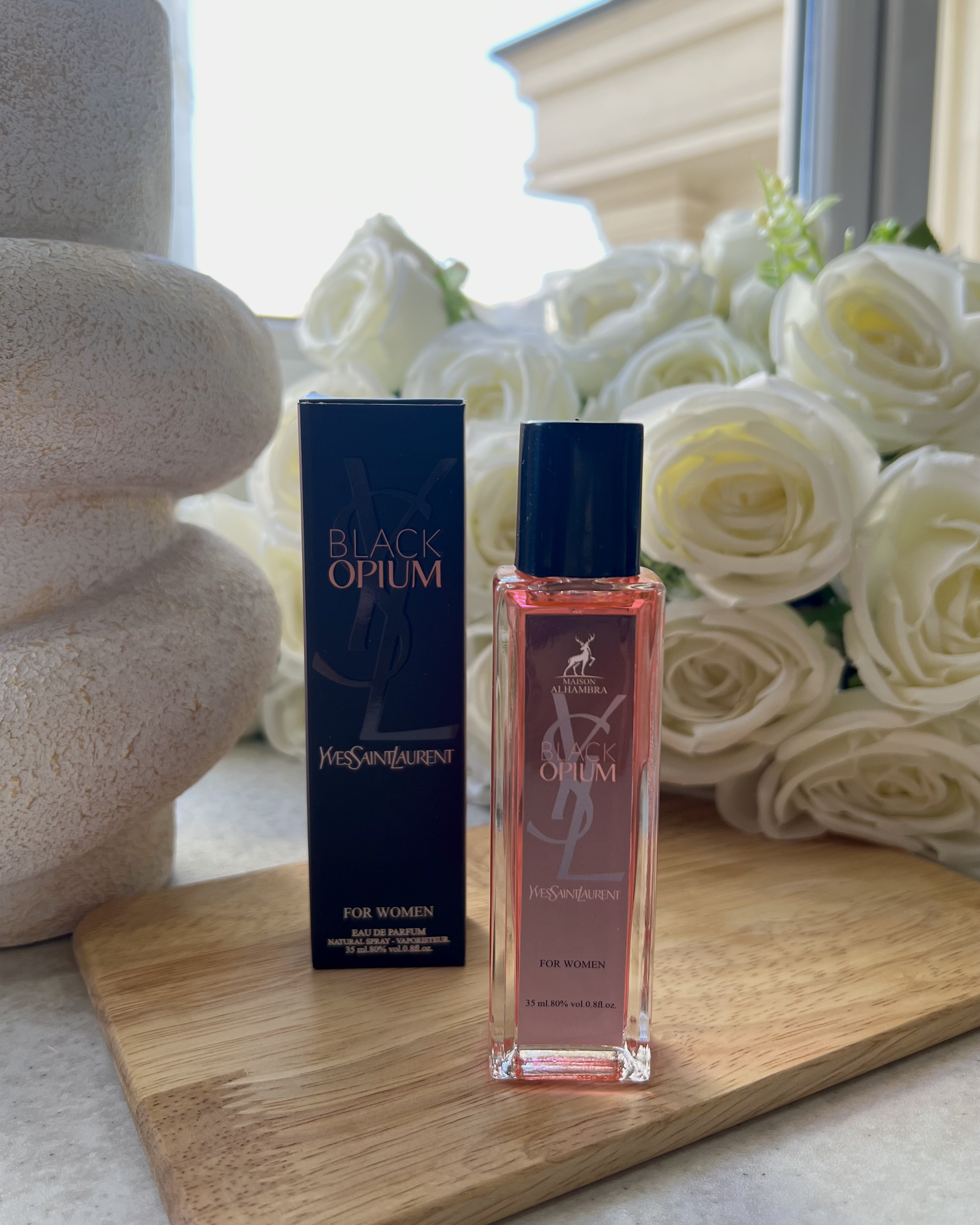 عطر ۳۵ میل بلک اوپیوم