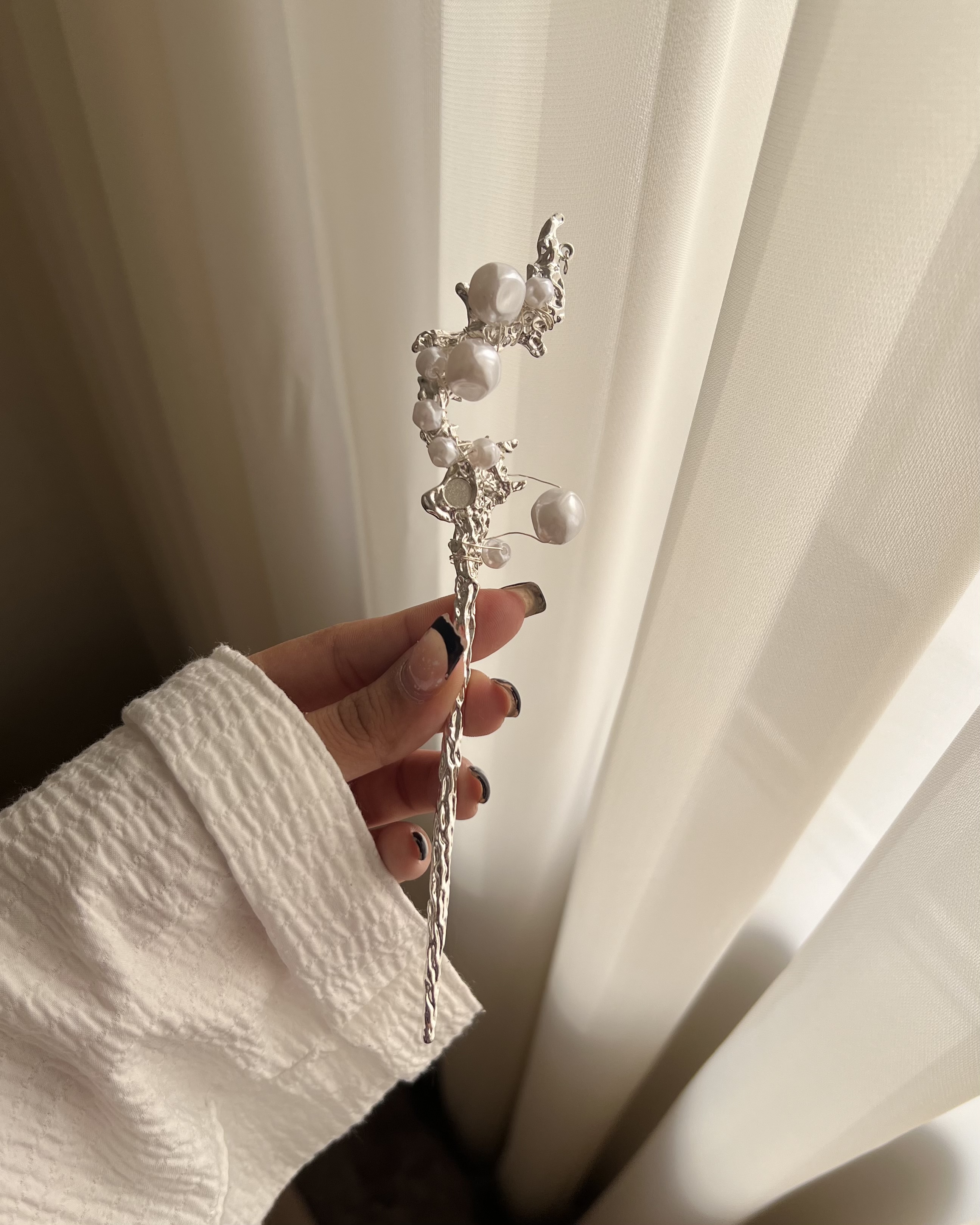 کانزاشی مروارید