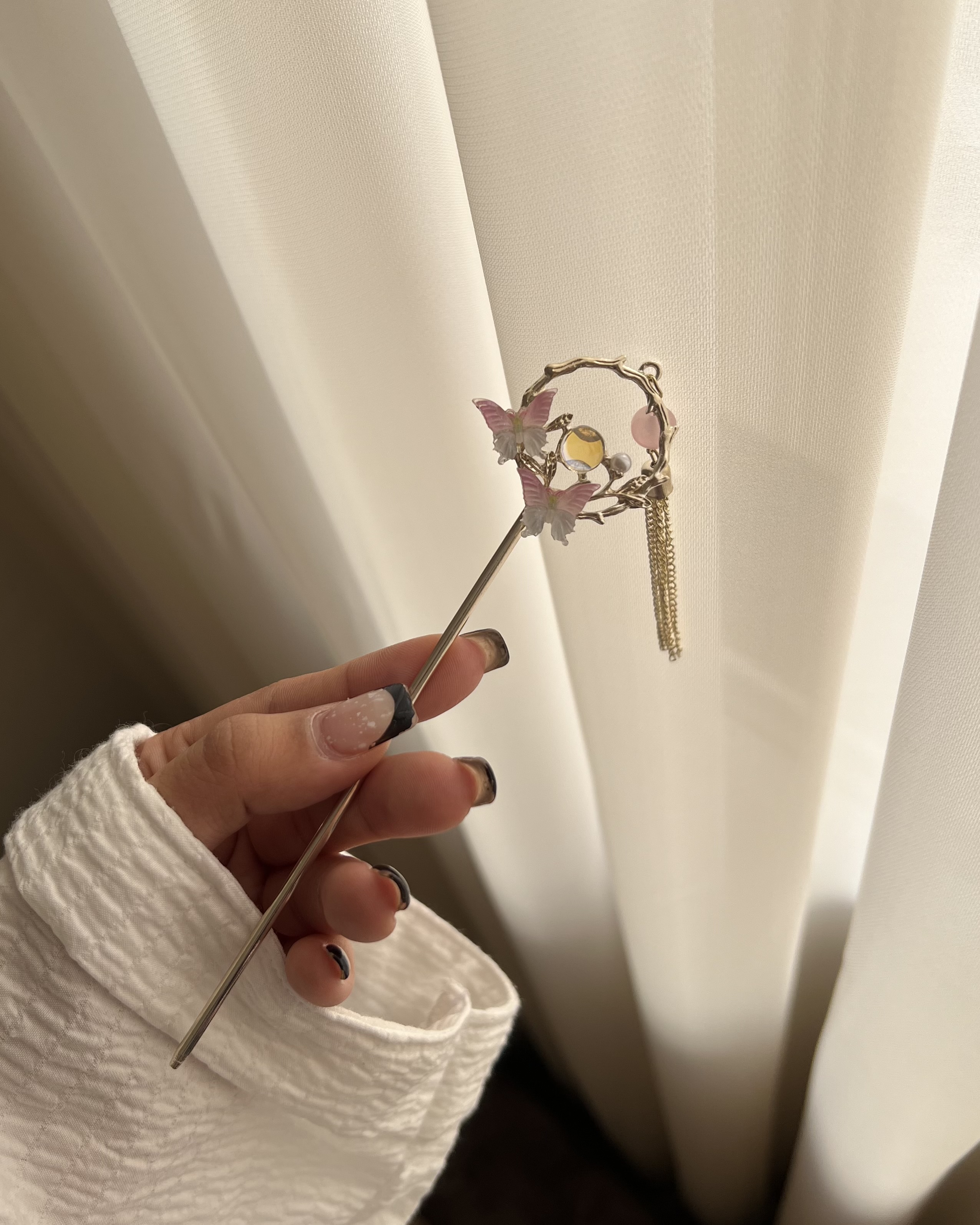 کانزاشی پروانه