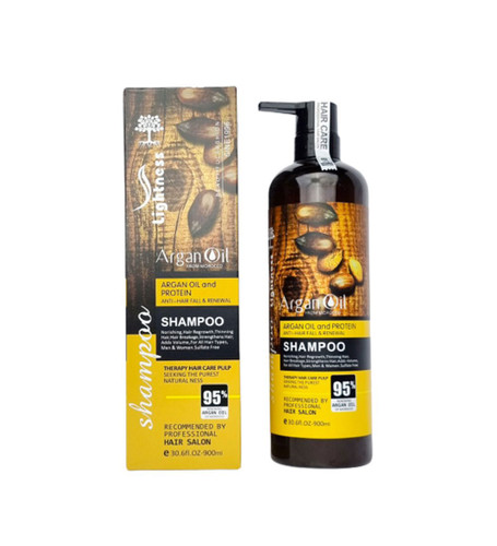 شامپو ارگان لایتنس