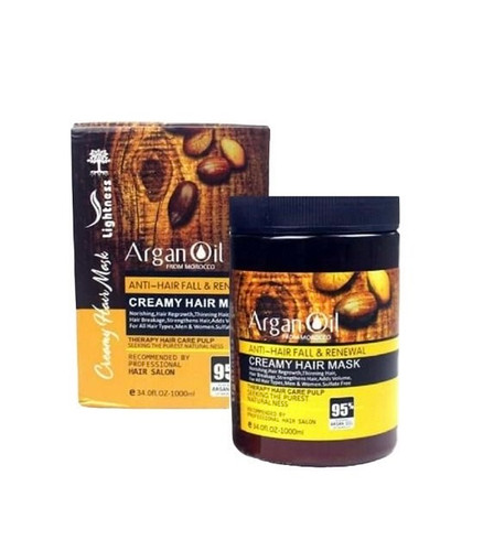 ماسک موی ارگان لایتنس