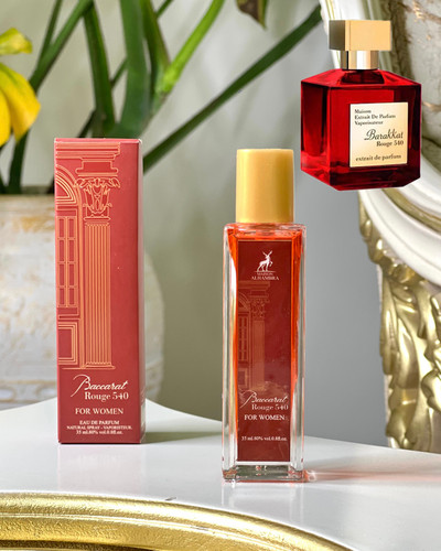 عطر ۳۵ میل باکارات رژ