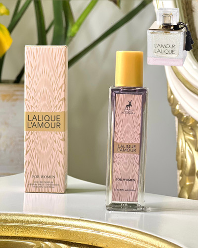 عطر ۳۵ میل لالیک لامور