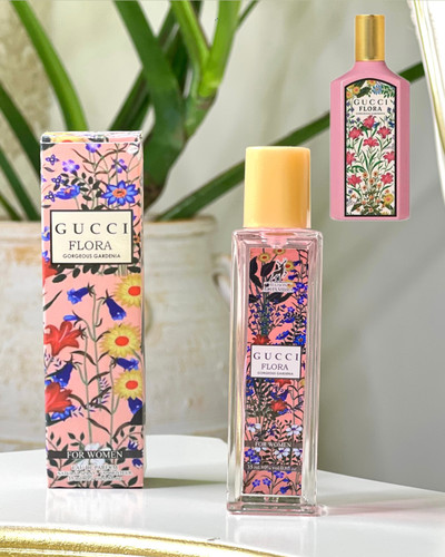 عطر ۳۵ میل گوچی گورجس گاردنیا