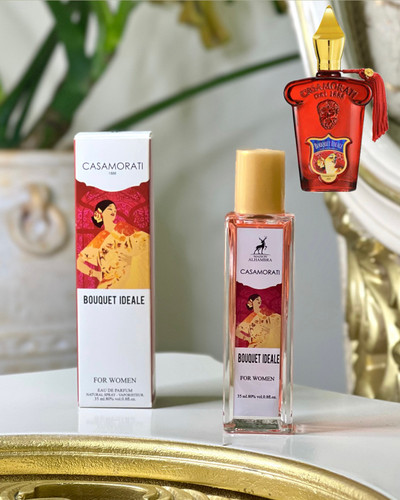 عطر۳۵میل کازاموراتی بوکت ایدل