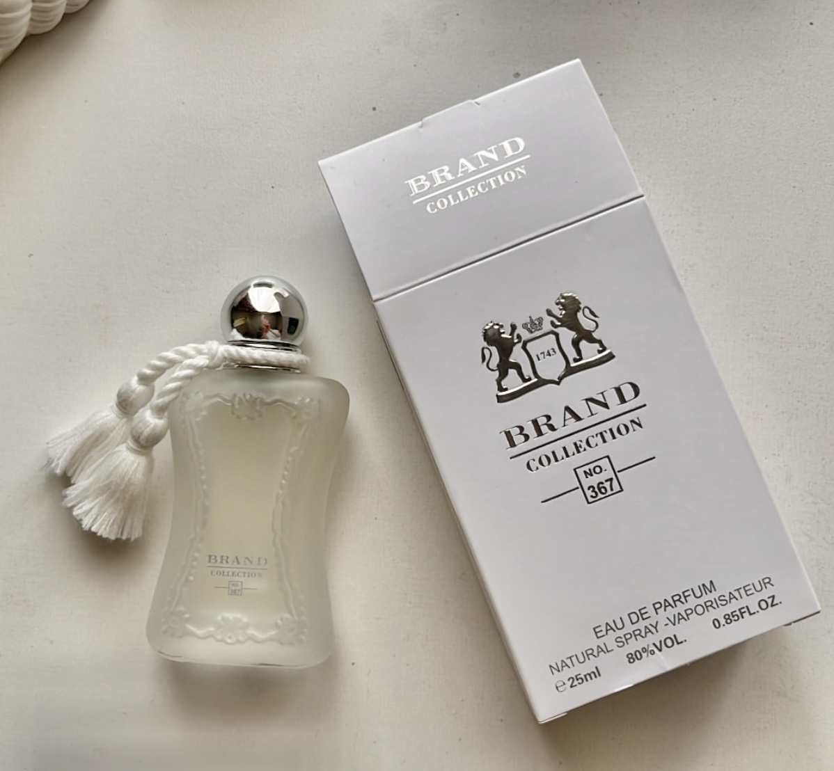 ادکلن مارلی والایا