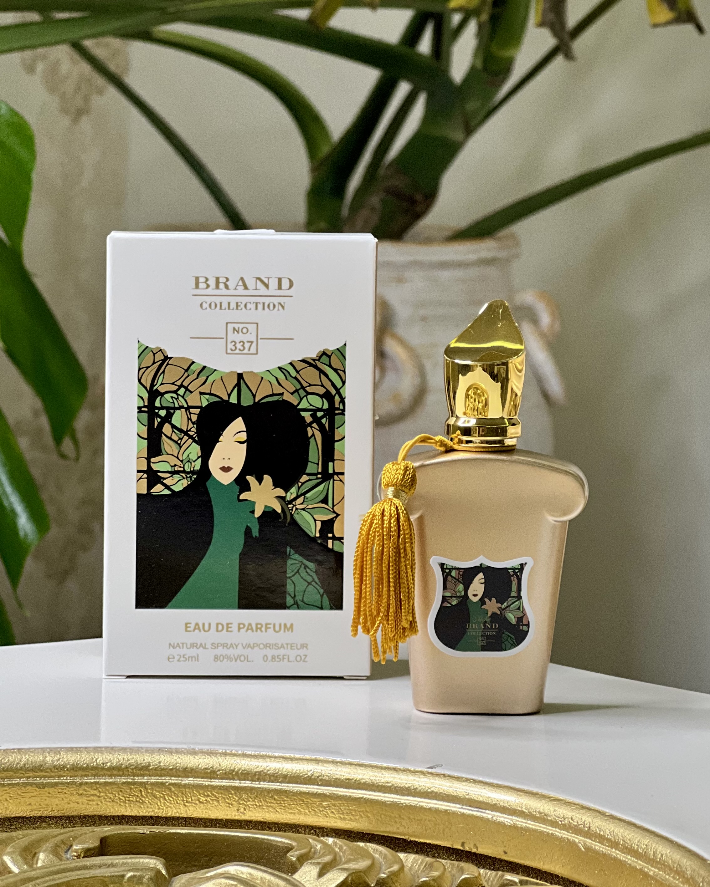 ادکلن کازاموراتی لیرا