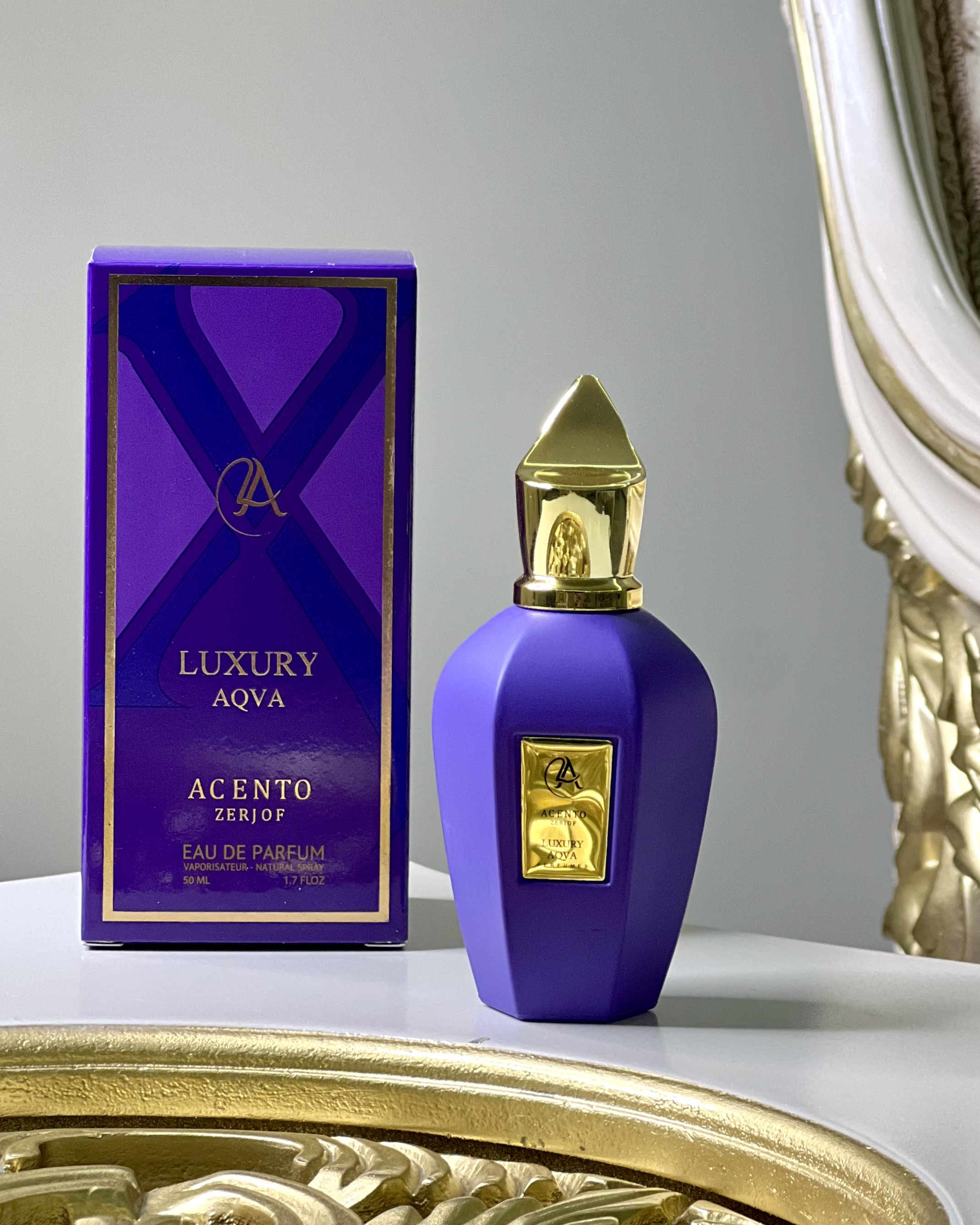 ادکلن زرجوف اکسنتو ۵۰ میل