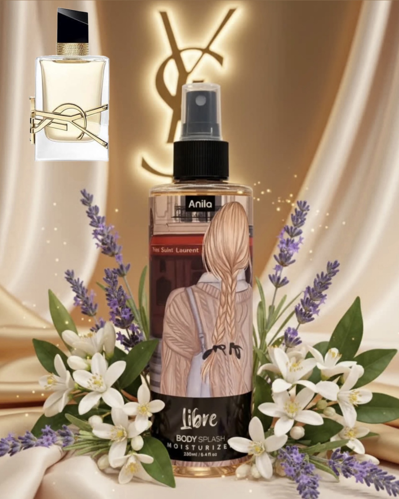 بادی اسپلش لیبر🐆