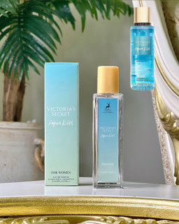 عطر ۳۵ میل ویکتوریا سکرت اکوا کیس