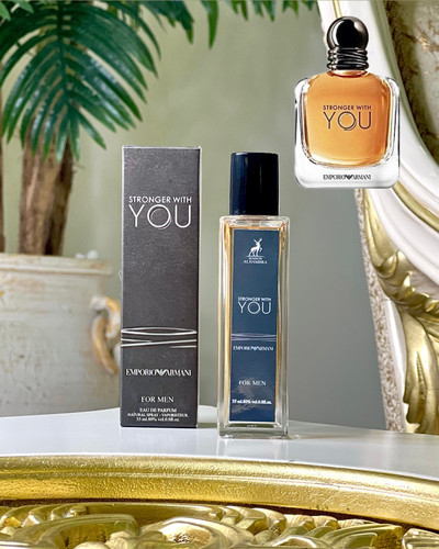 عطر۳۵ میل استرانگر ویت یو
