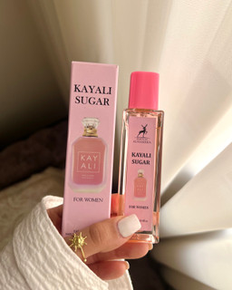 عطر۳۵ میل کایالی شوگر