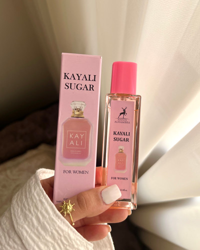 عطر۳۵ میل کایالی شوگر
