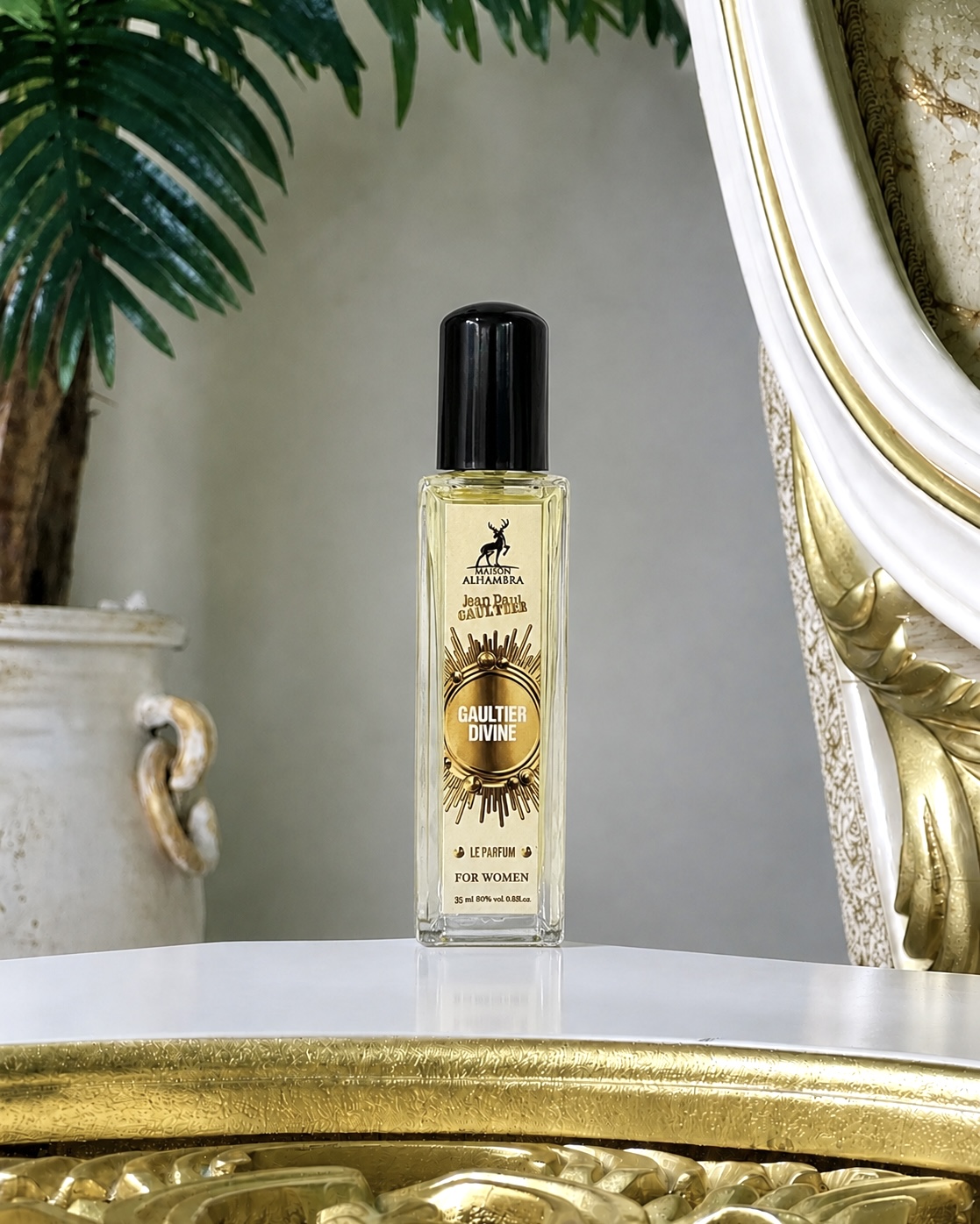 عطر ۳۵ میل ژان پل گوتیه دیواین