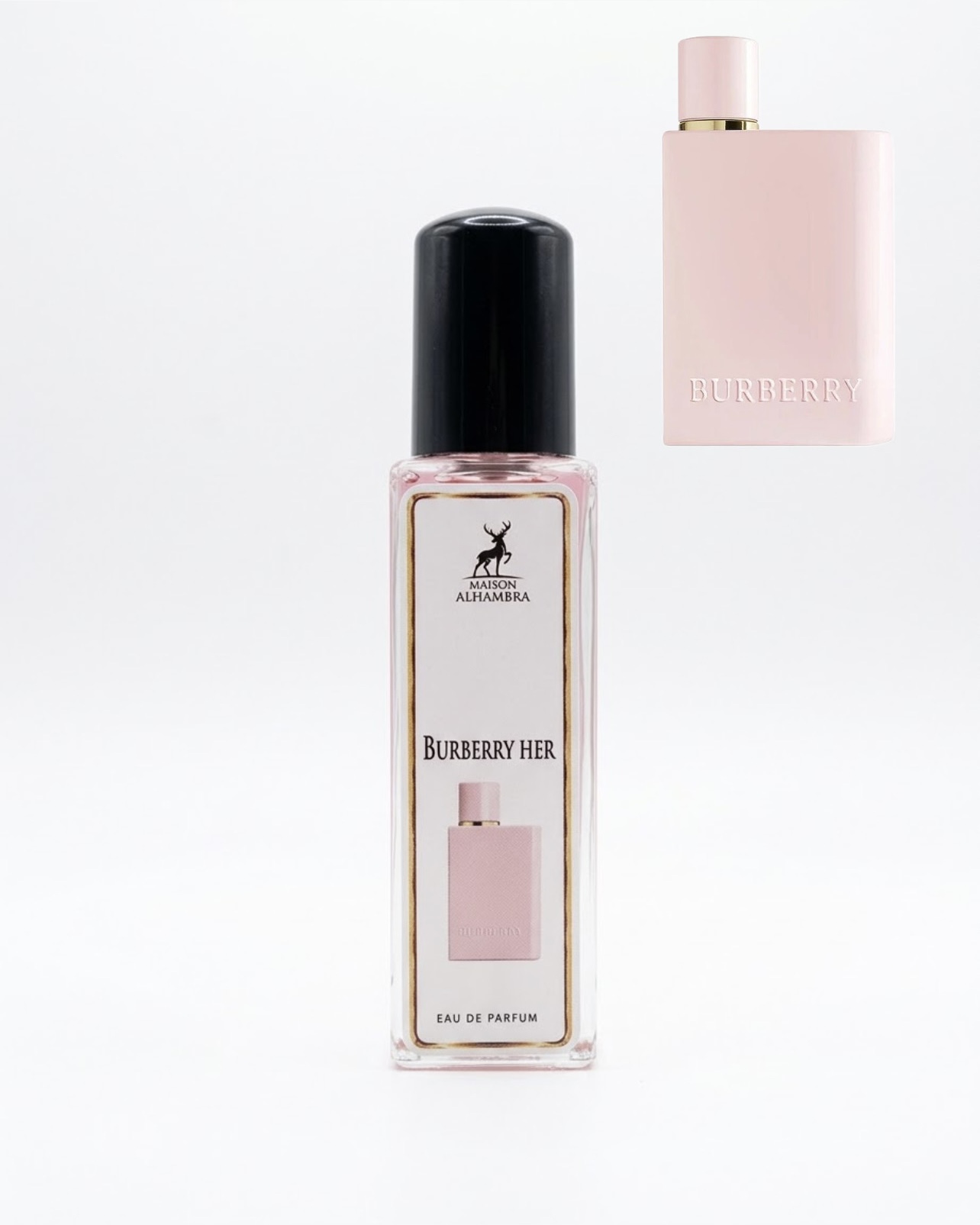 عطر 30 میل بربری هر
